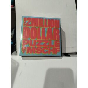 Puzzle - 2 Million Dollars - Money Puzzle - Viral Puzzle - Jigsaw Puzzle